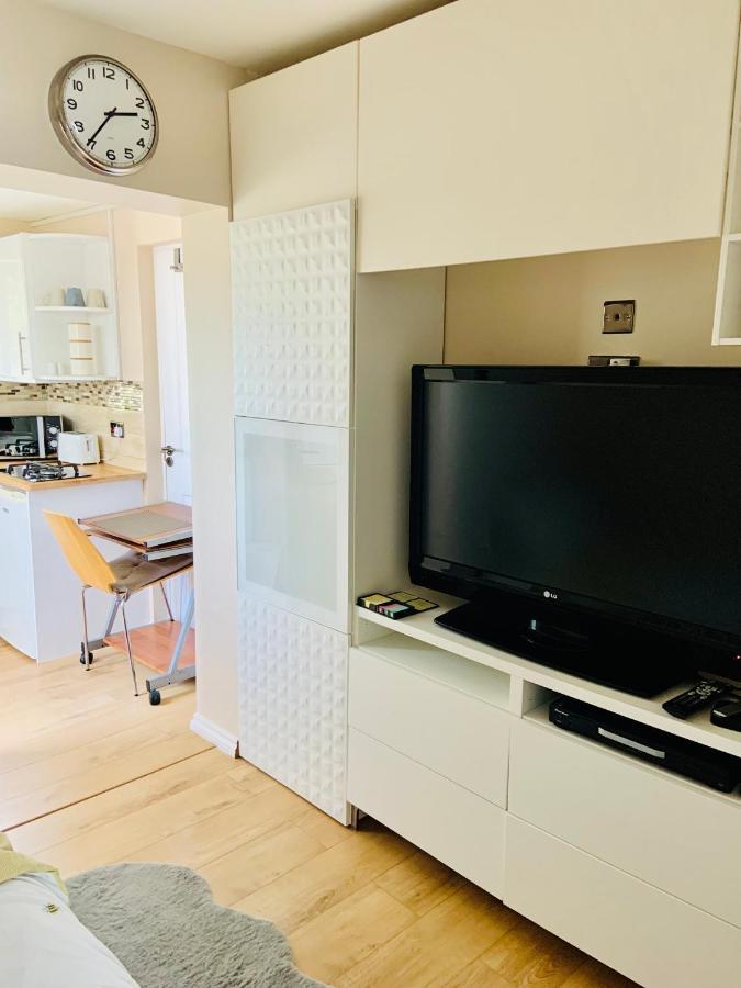 Beautiful Self Contained Studio Apartment Лондон Екстериор снимка